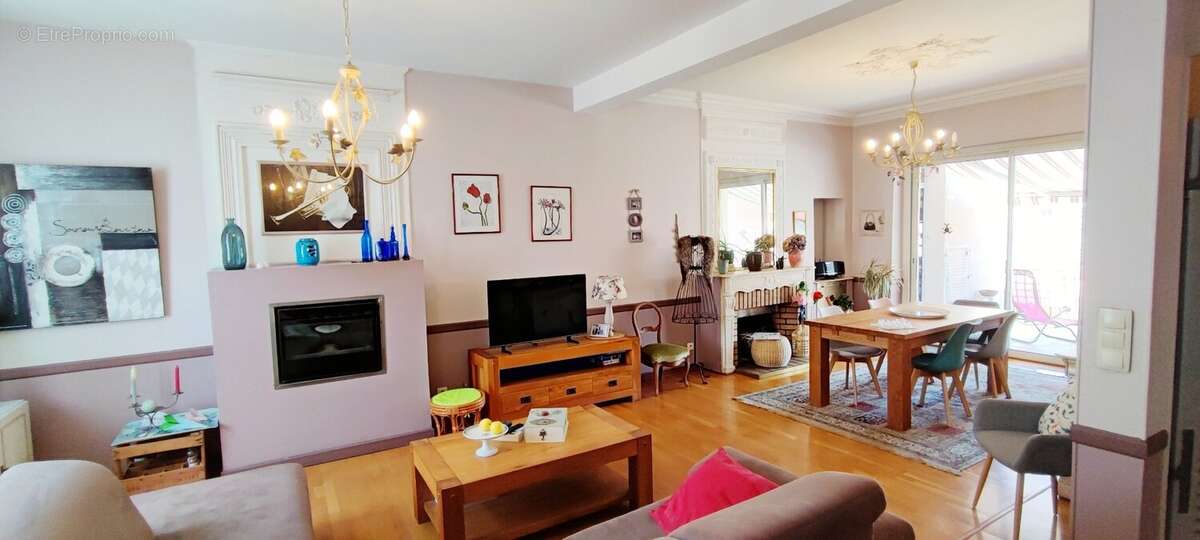 Maison de ville T6 - Decazeville - photo 2