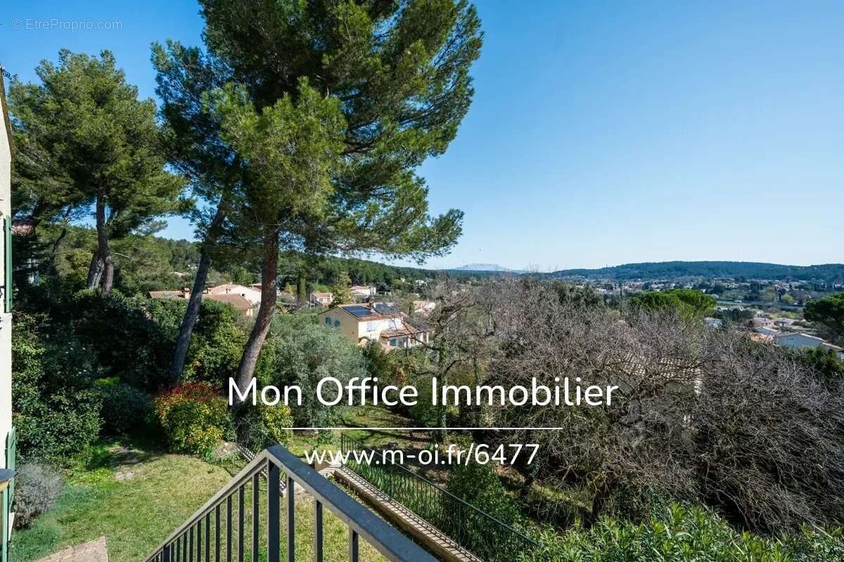 Maison à BOUC-BEL-AIR