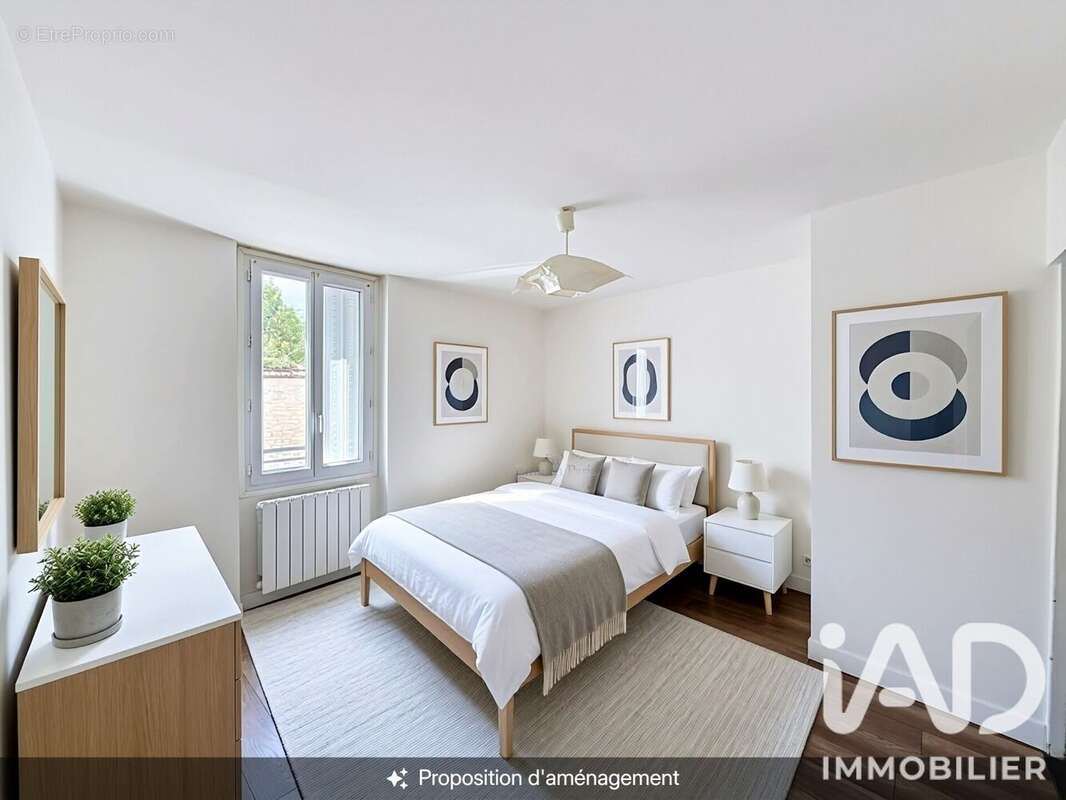 Maison 84 m² à Mantes-La-Jolie  - photo 8