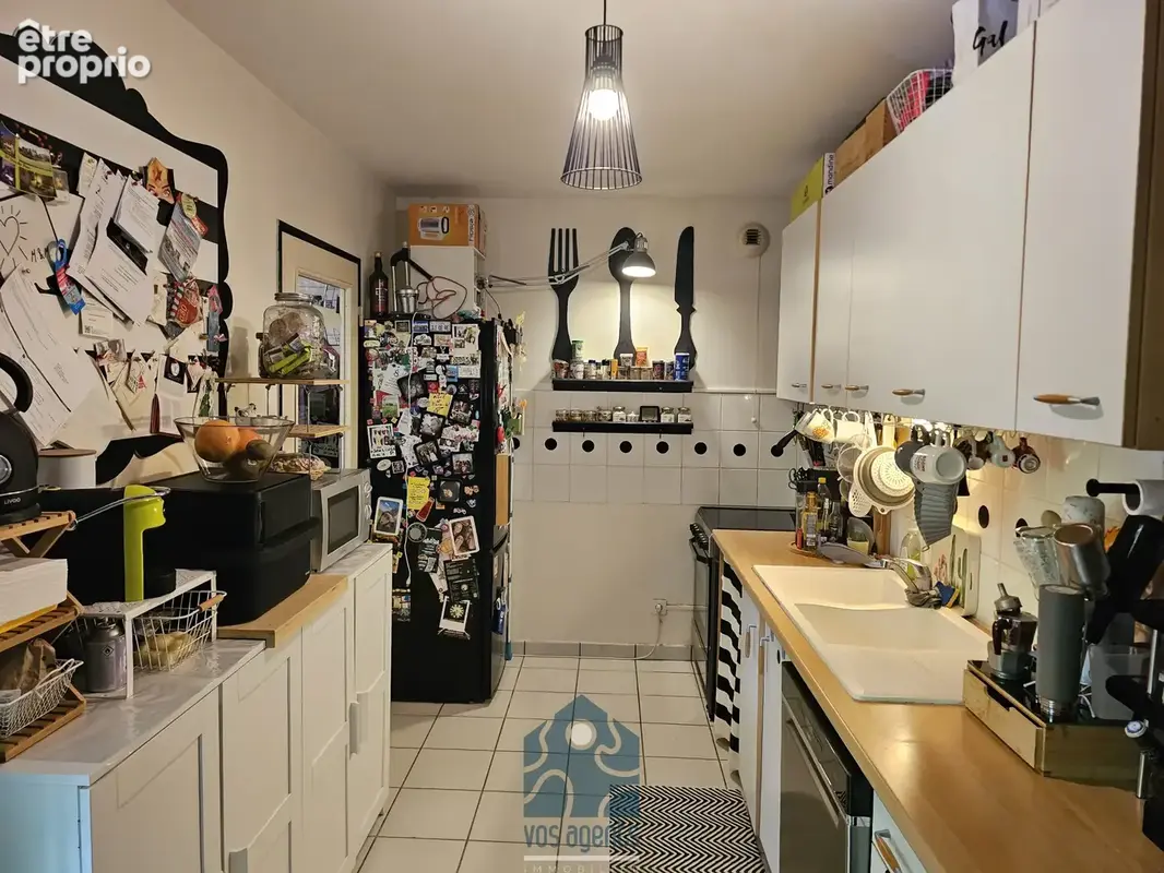 Appartement T3 avec parking intérieur sécurisé et balcon/terrasse - photo 3