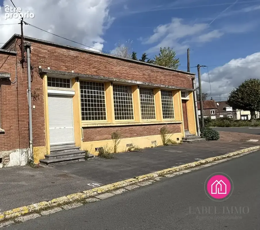 Commerce à FRESNES-SUR-ESCAUT