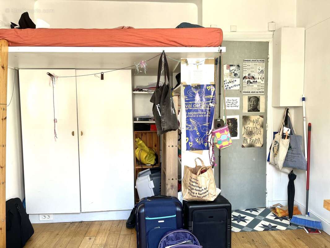 Photo 5 - Appartement à PARIS-18E