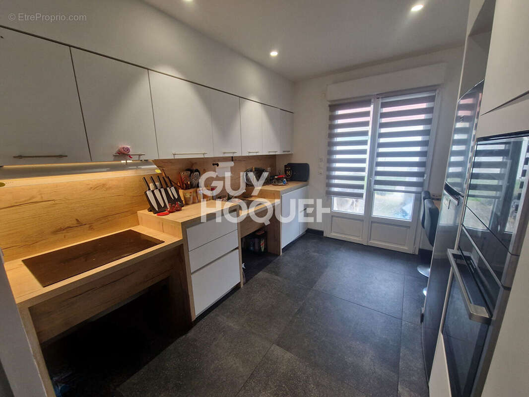 Maison à MONS-EN-LAONNOIS