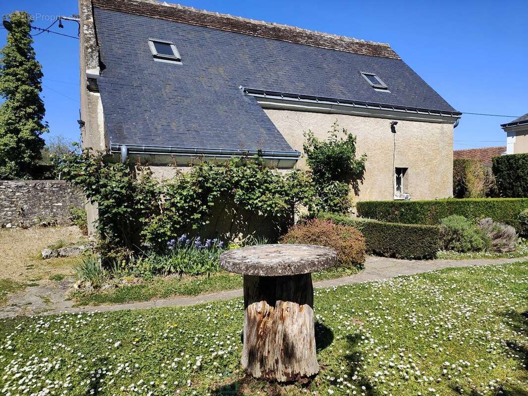 Maison à VERETZ