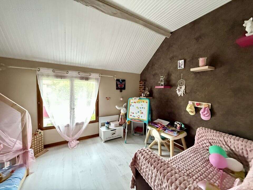 Maison à LONGUEVILLE