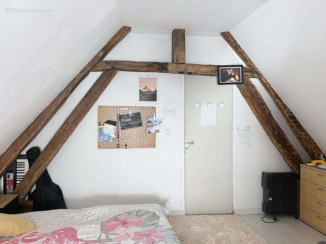 Maison à TILLIERES-SUR-AVRE