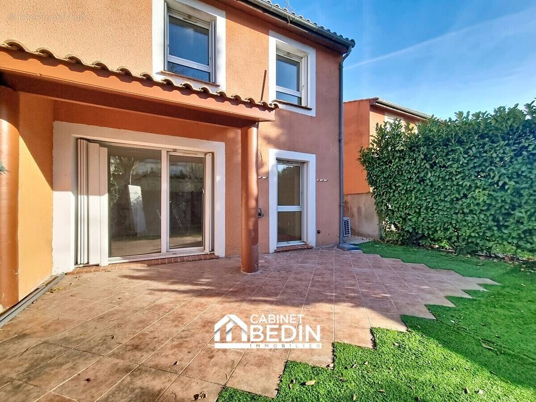 Maison à TOULOUSE