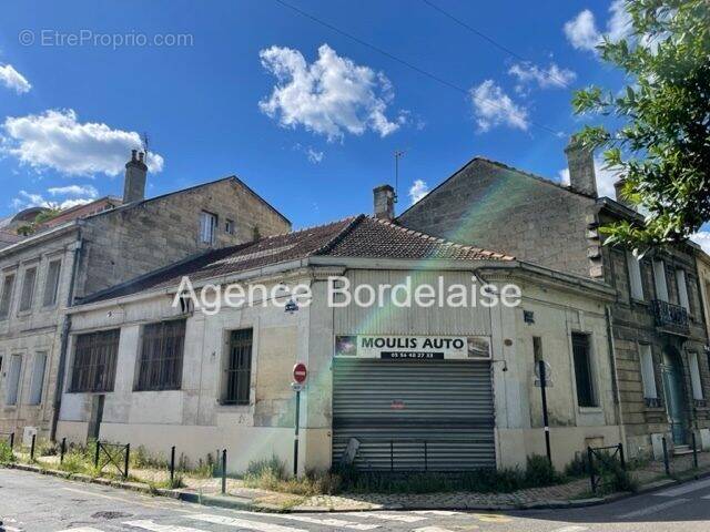 Appartement à BORDEAUX