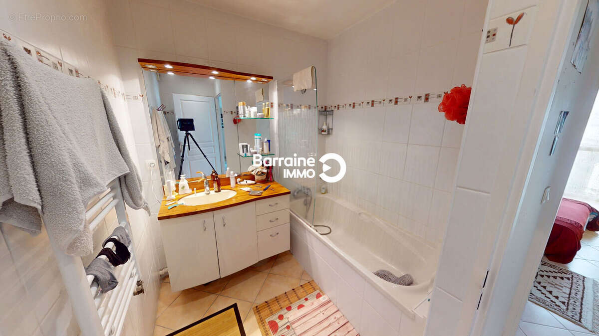 Appartement à BREST
