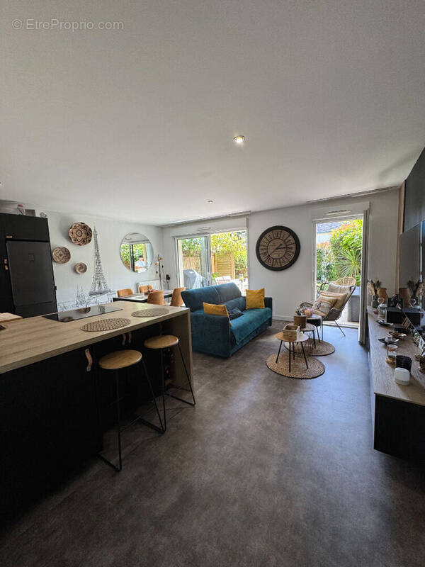 Appartement à LANESTER