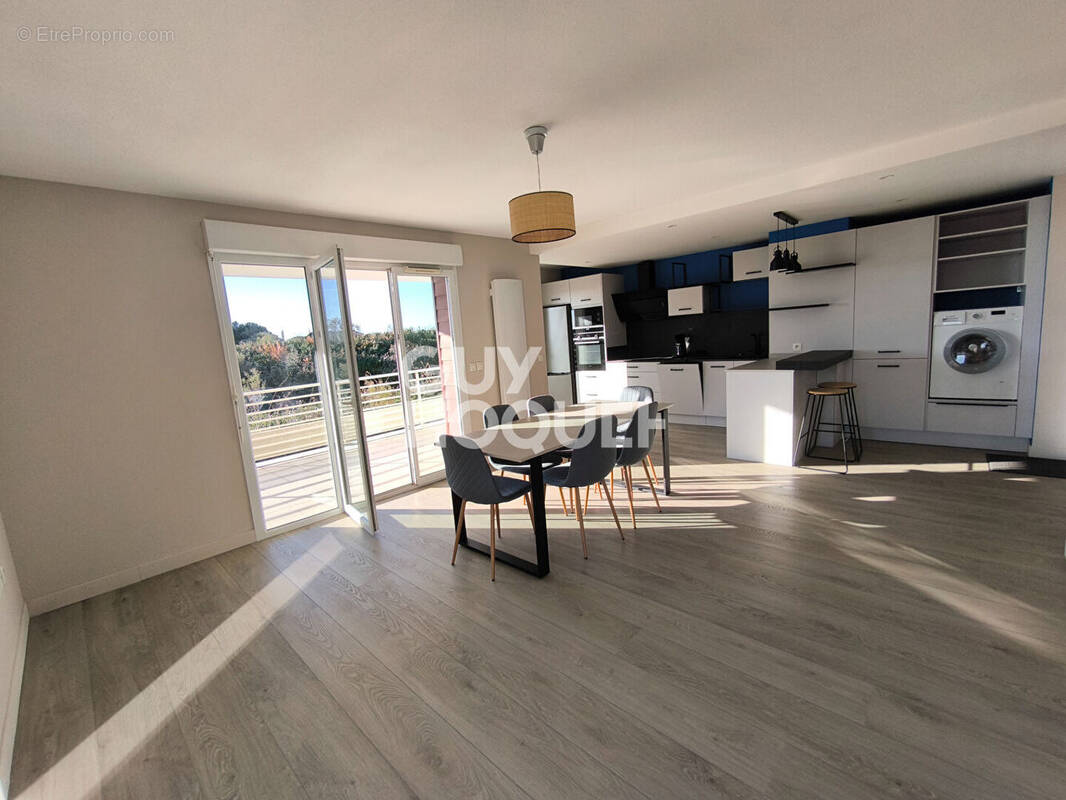 Appartement à BISCARROSSE