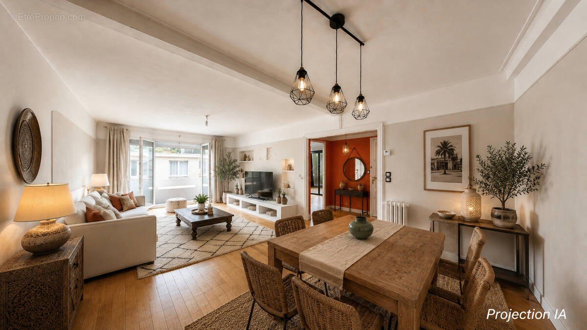 Appartement à LE HAVRE