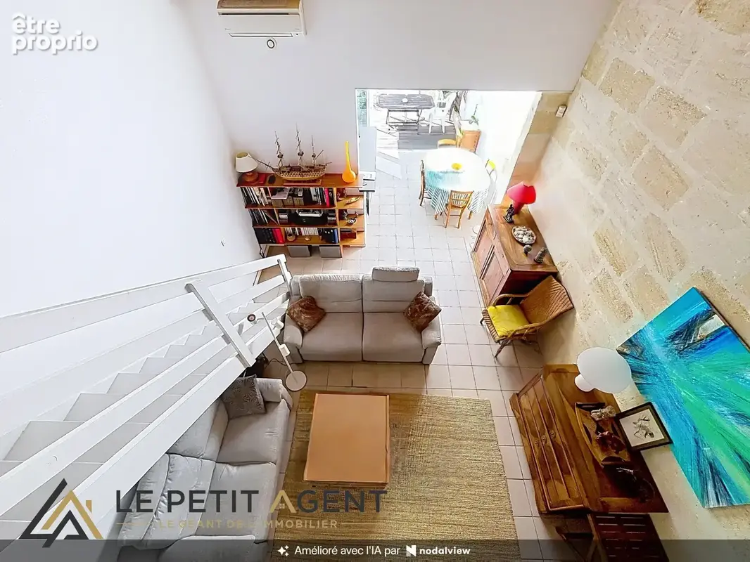 Charmante maison T3 de 73 m2 avec jardin et terrasse exposés plein Sud - photo 13