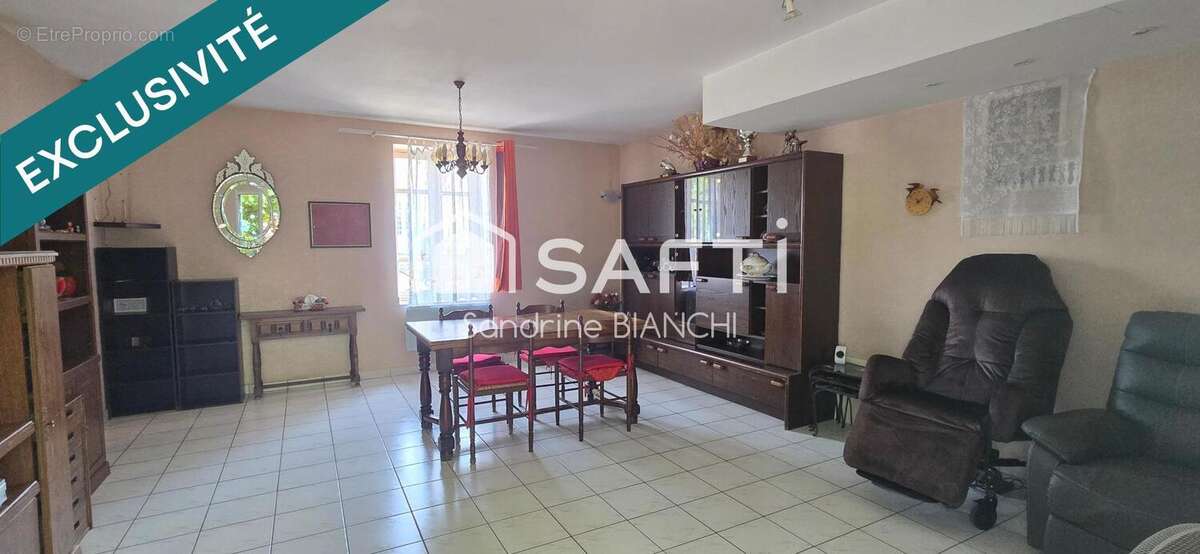 Maison 107 m² à Charvieu-Chavagneux  - photo 8