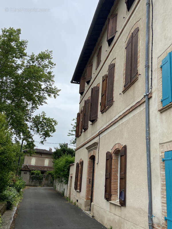 Maison à LISLE-SUR-TARN