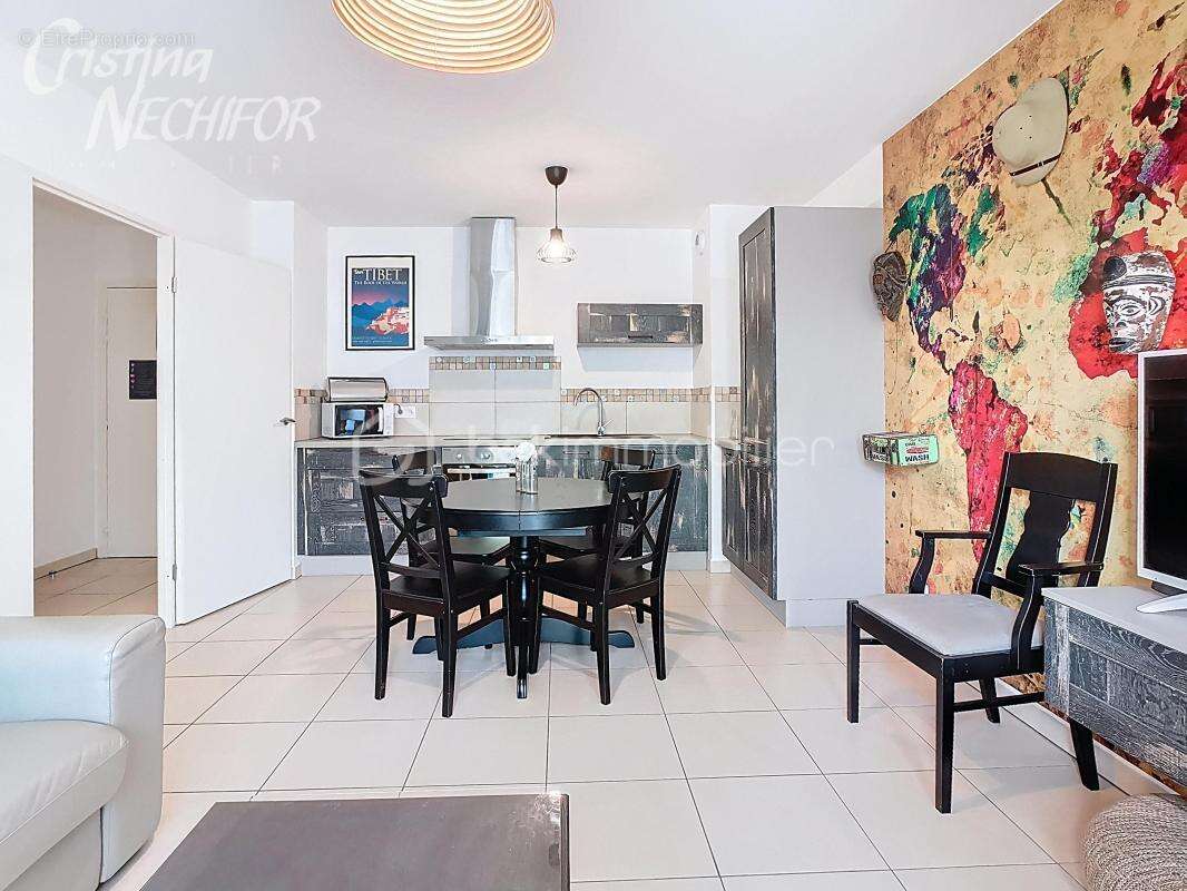 Appartement à MONTEVRAIN