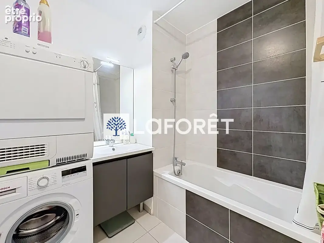 Appartement Miribel 3 pièces 65 m² - photo 7