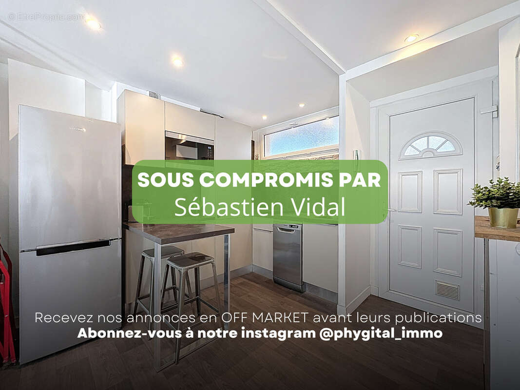 Appartement à CANNES