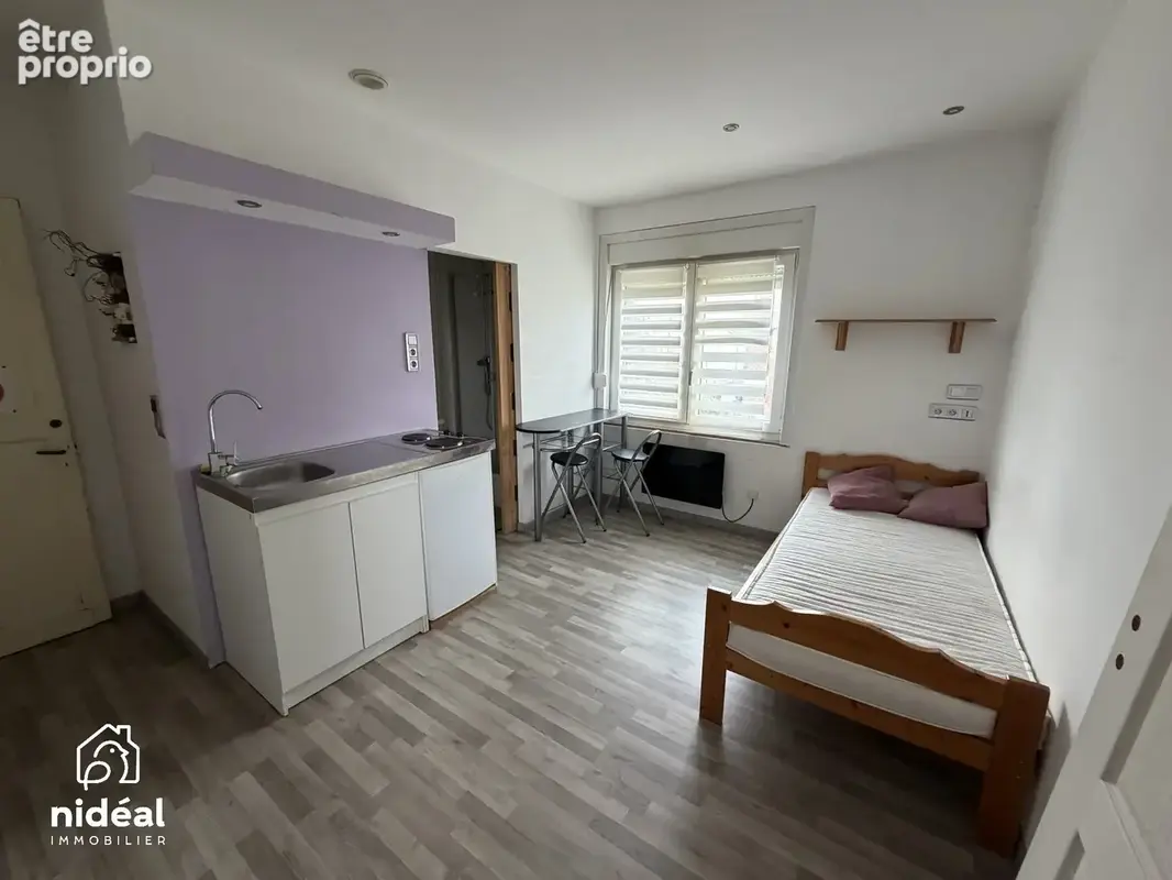 Appartement 85 m² à vendre à Aulnoye-Aymeries (59620) - photo 2