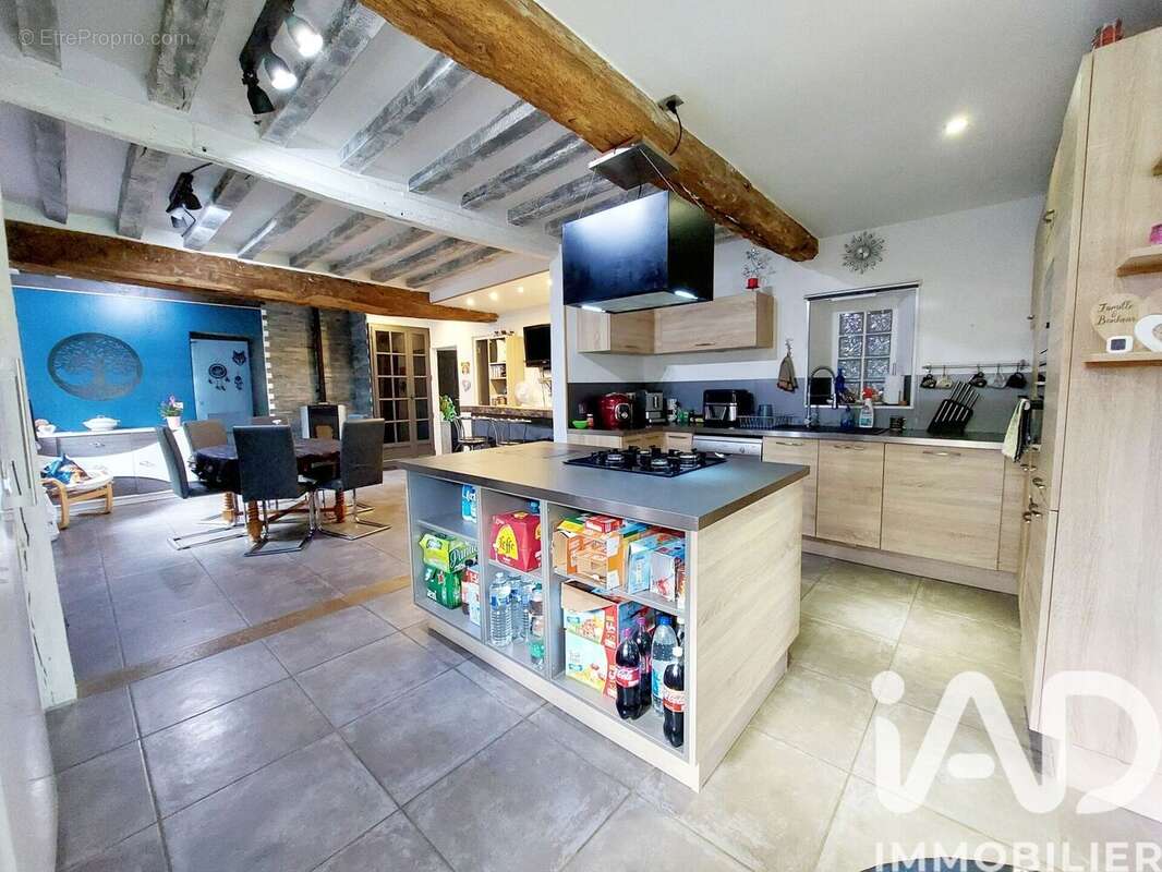 Photo 5 - Maison à CERISIERS