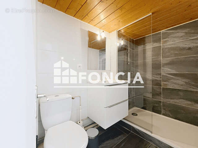 Appartement à LYON-8E