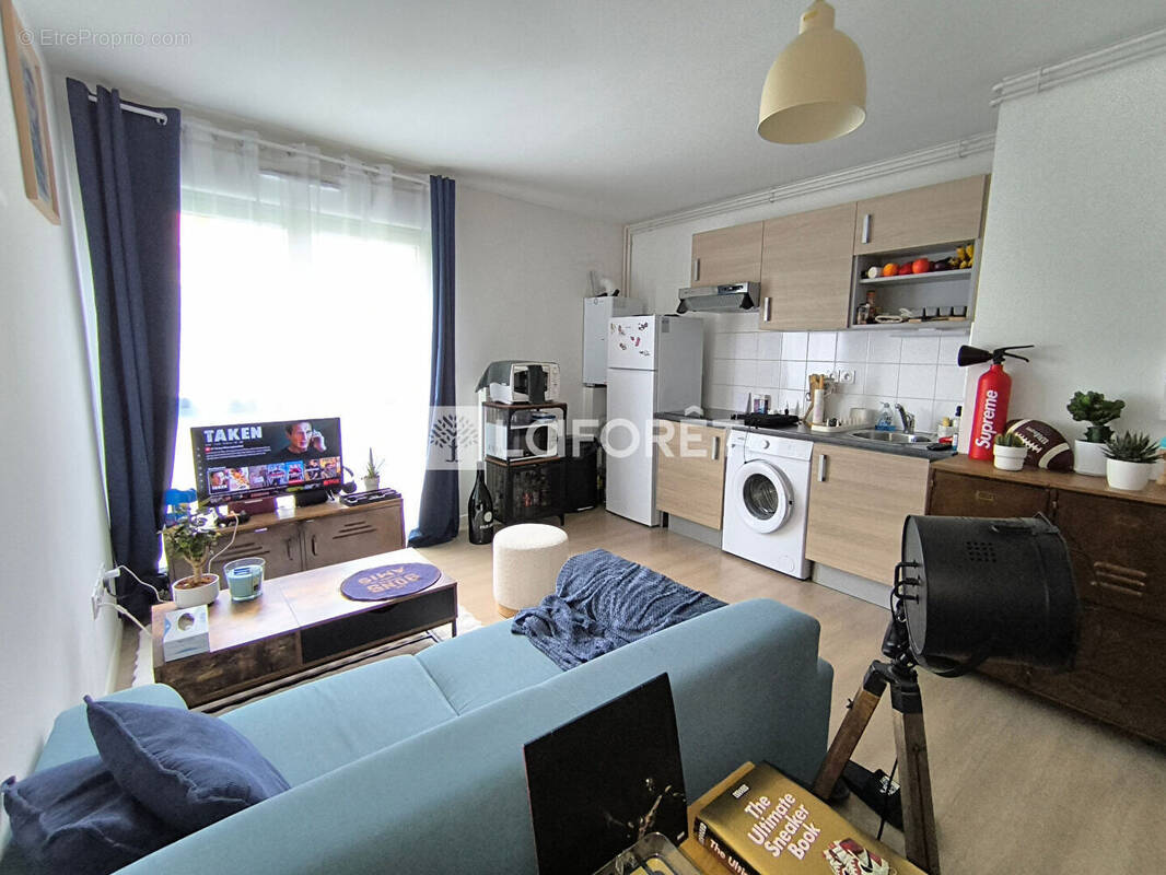 Appartement à CROIX