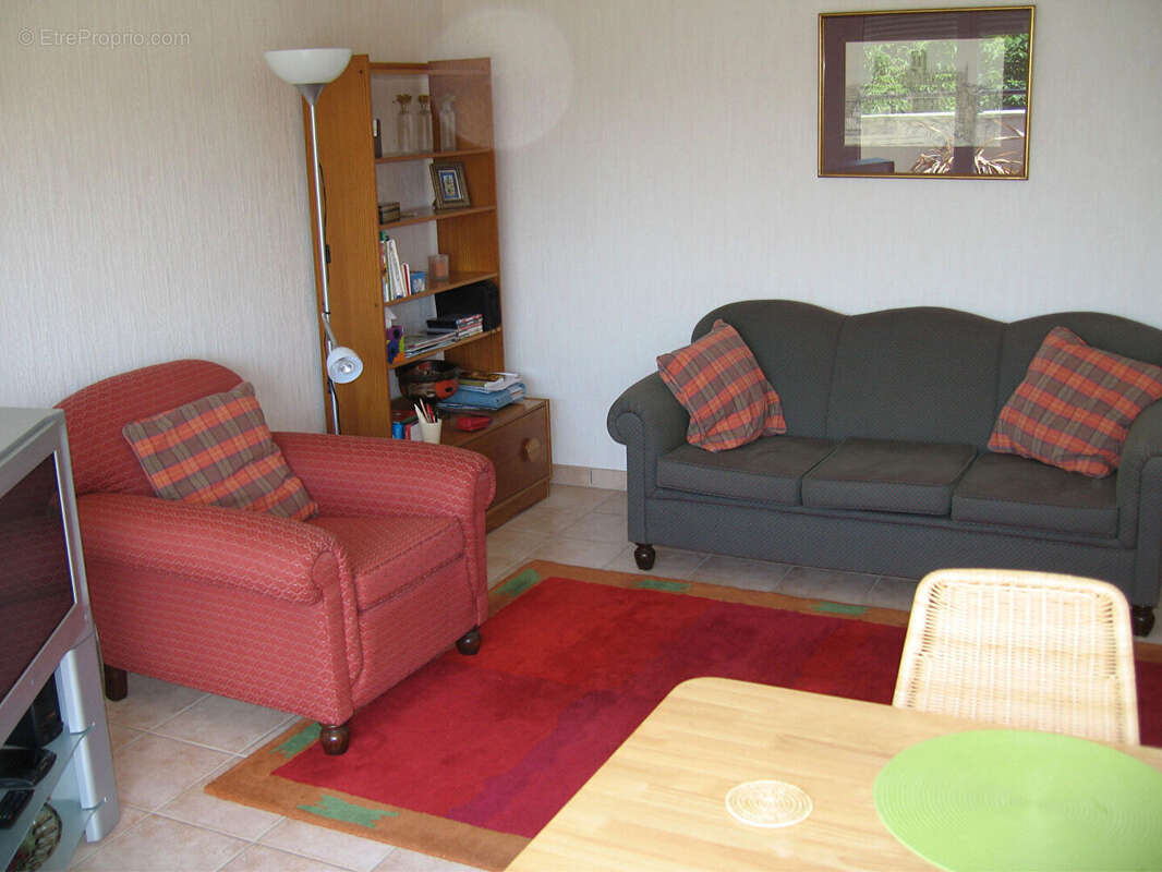 Appartement à REIMS