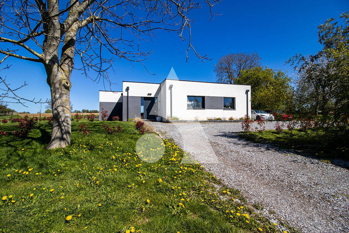 Maison à VENDEGIES-SUR-ECAILLON