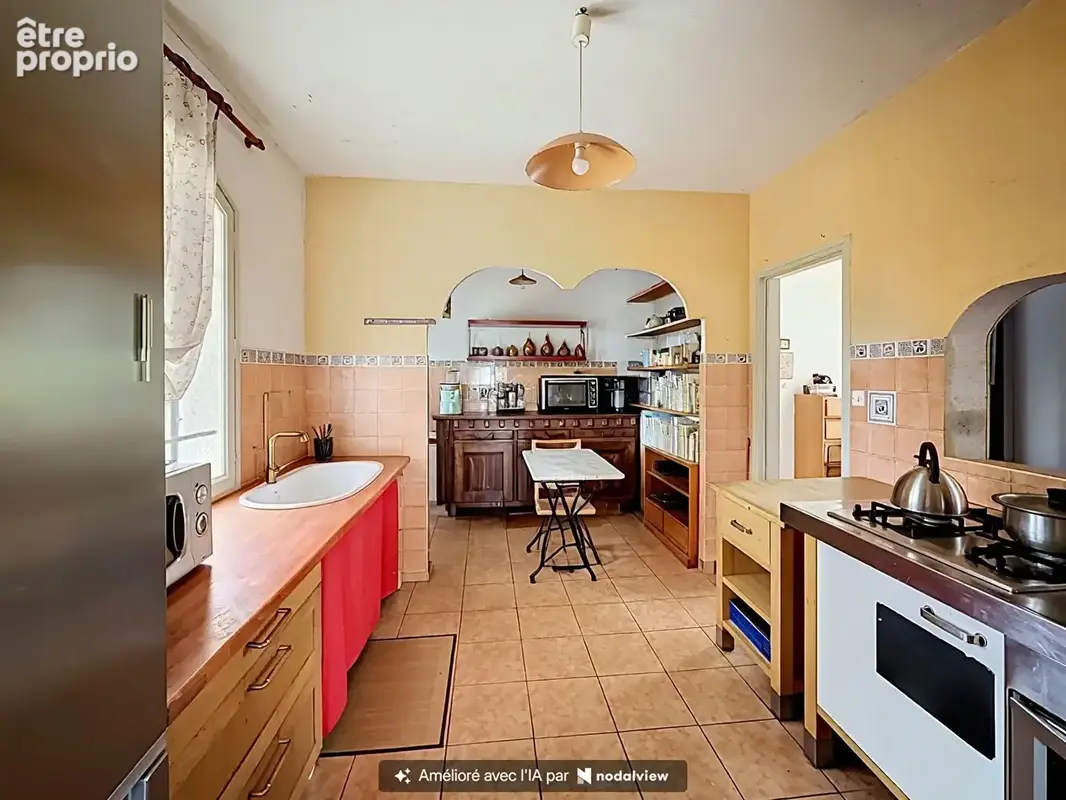 Maison 5 pièces dans impasse - photo 5