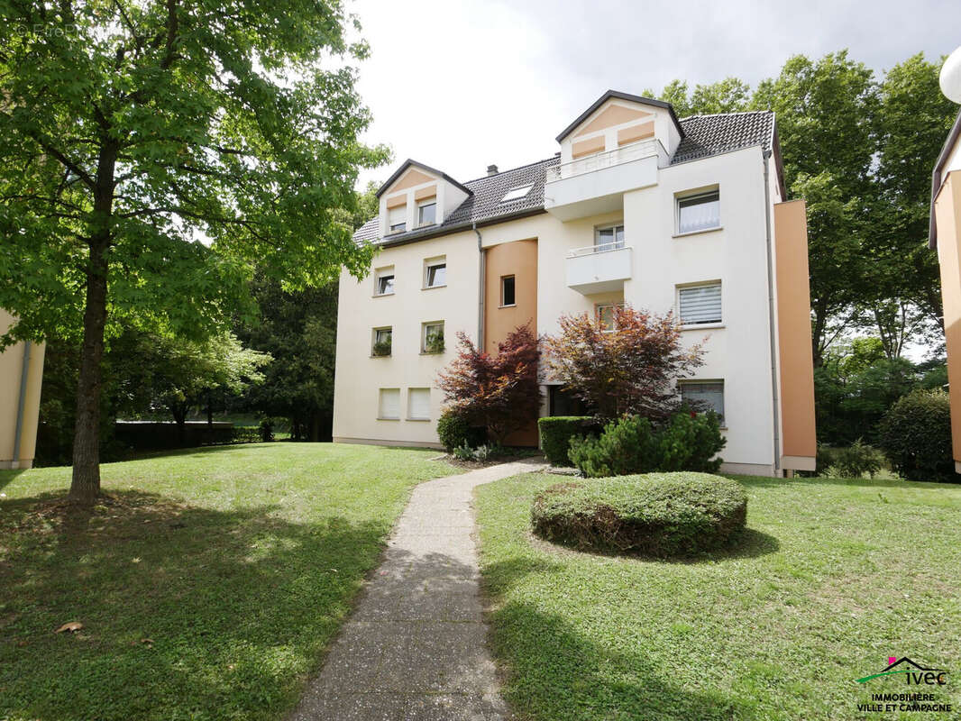 Appartement à ESCHAU
