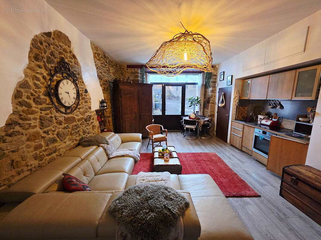 Appartement à SAINT-MALO