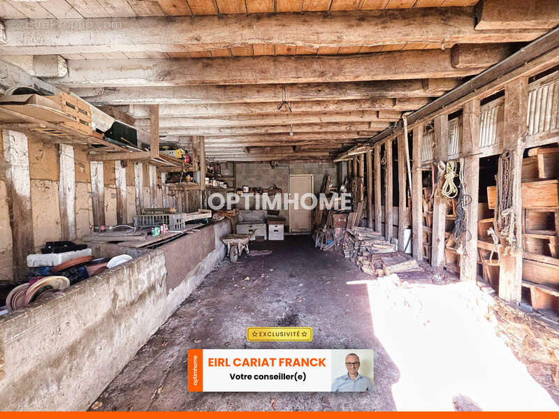 Maison à LA SOUTERRAINE