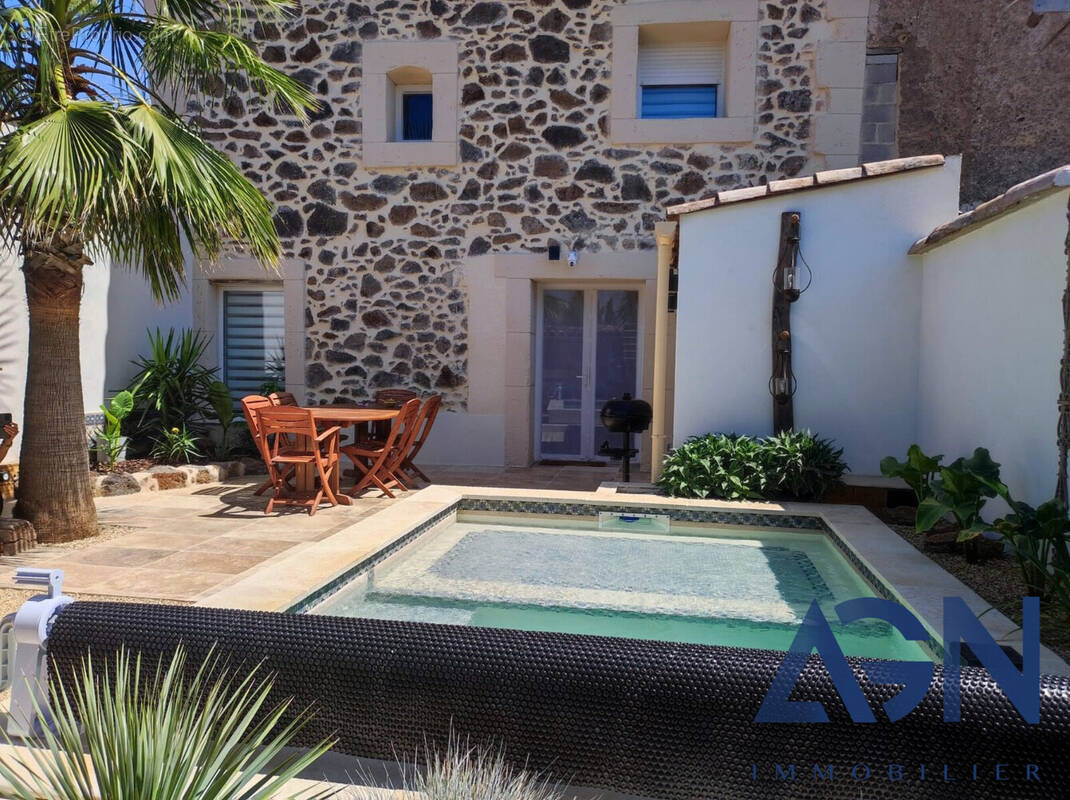 Maison à AGDE