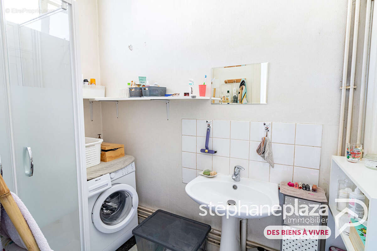 Appartement à BOURG-EN-BRESSE