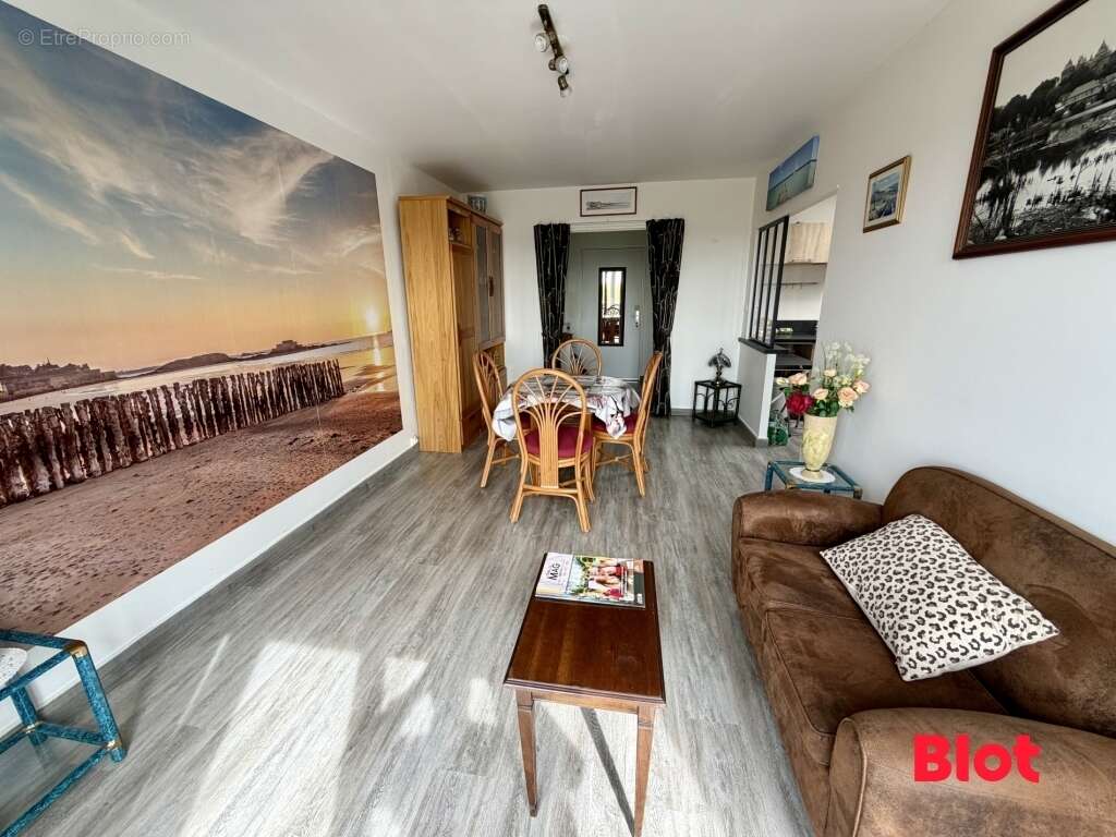 Appartement à SAINT-MALO
