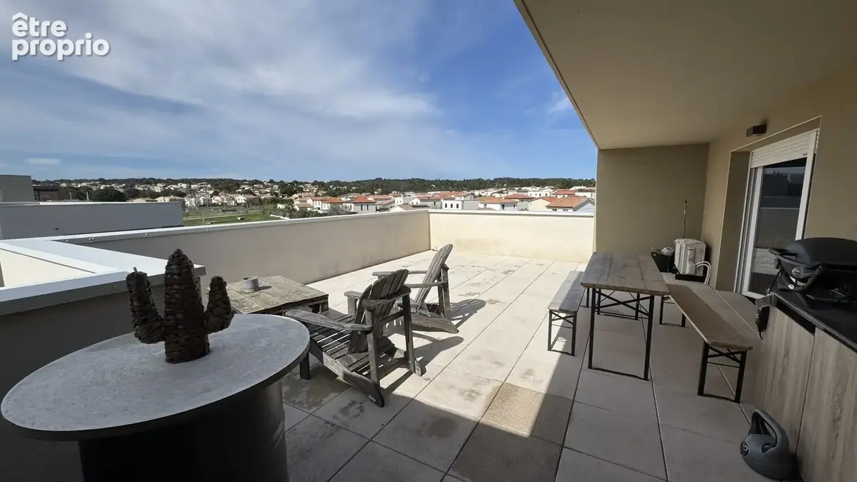 Photo Appartement à Pignan au prix de 279 000€