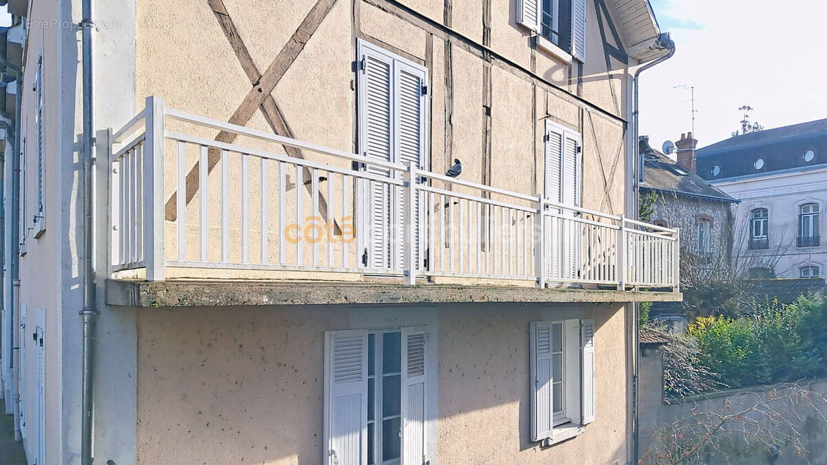 Appartement à MONTARGIS
