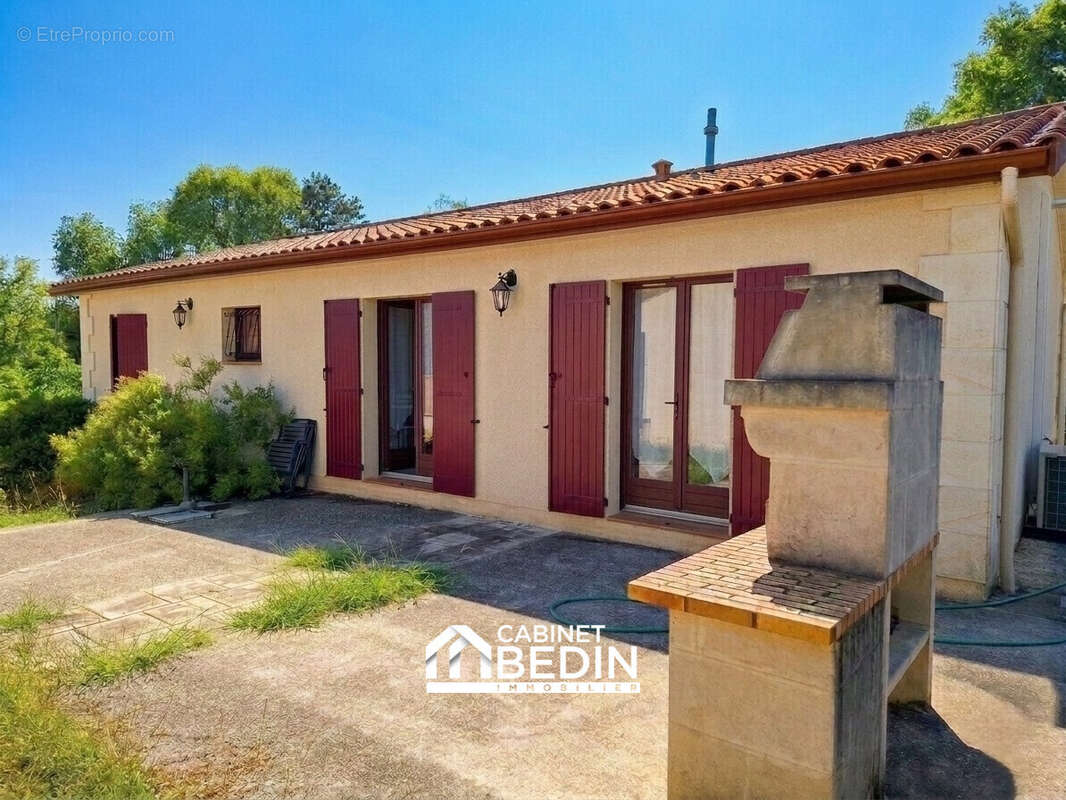 Maison 96 m² à Camblanes-Et-Meynac  - photo 2