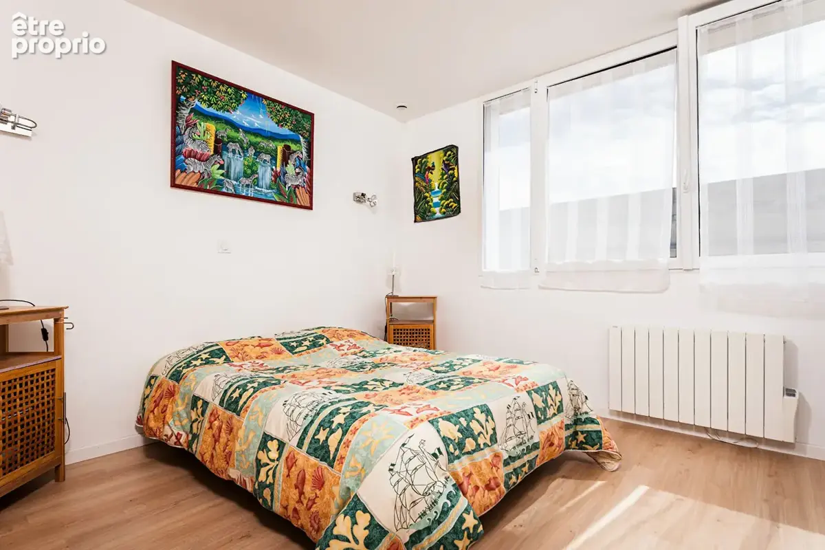 Appartement 114 m2 - Dernier étage -terrasse  - PASINO - photo 11