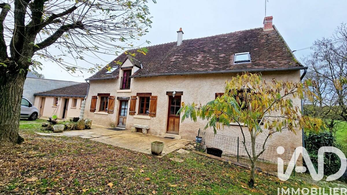 Photo 1 - Maison à ARGENTON-SUR-CREUSE