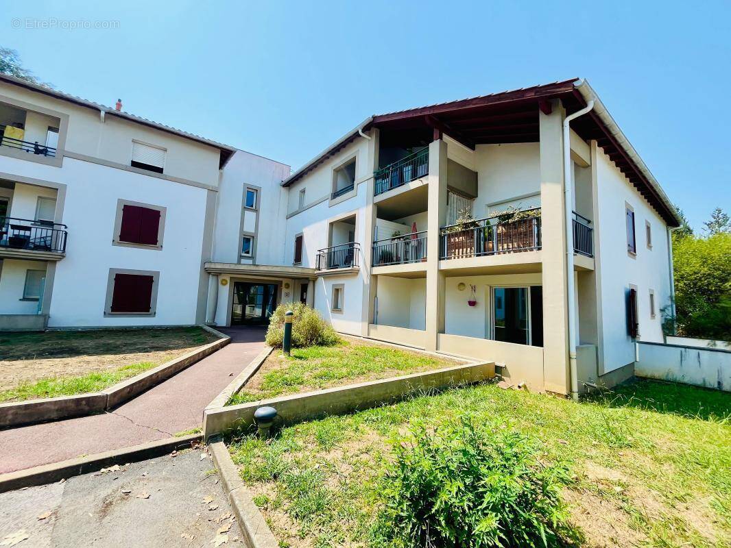 Appartement à USTARITZ
