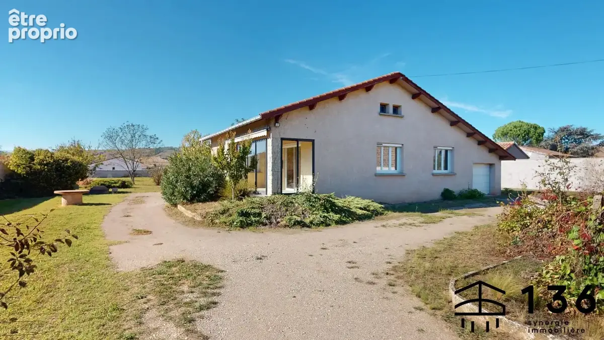 Maison à ANDANCETTE