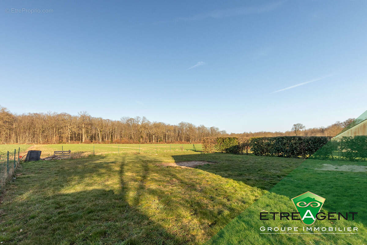 Maison à CONCHES-EN-OUCHE