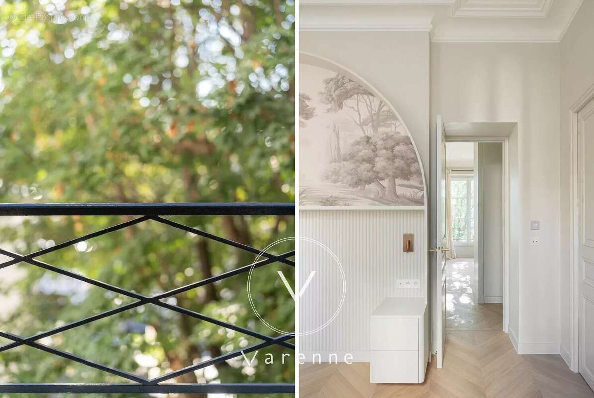 Appartement à PARIS-4E