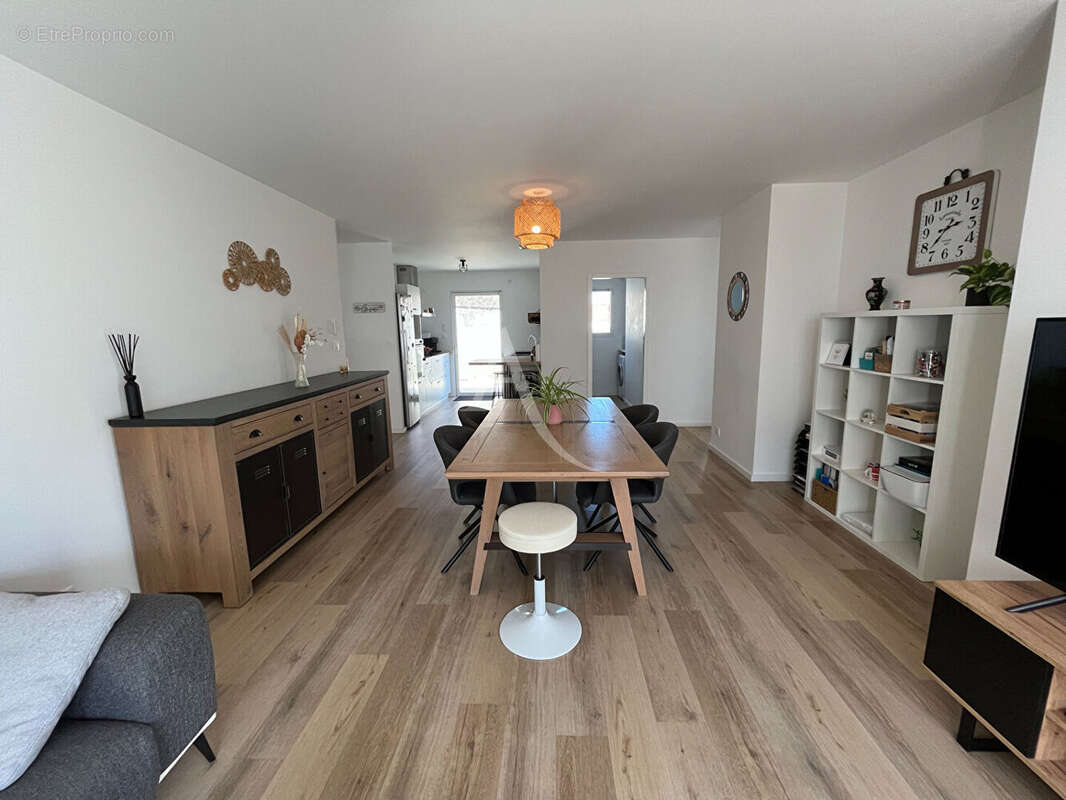 Maison contemporaine Les Achards - 4 chambres - photo 2