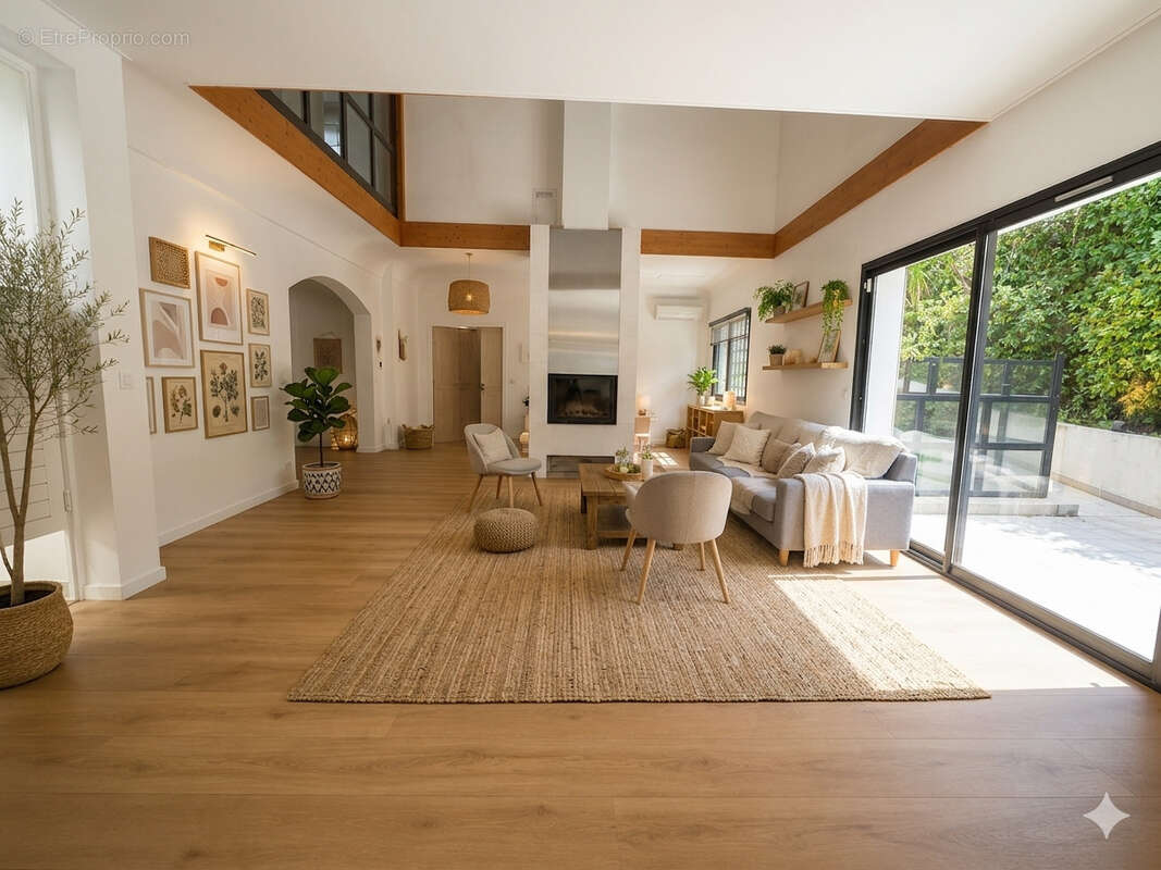 Maison à MONTPELLIER