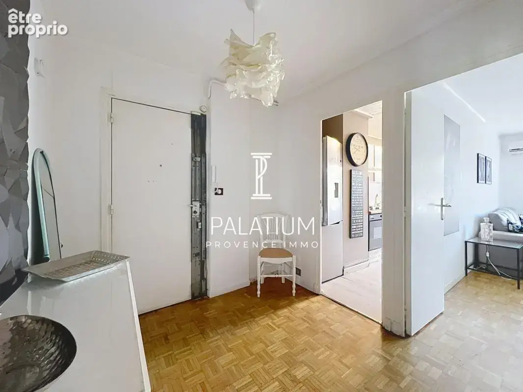 Appartement T3 de 70 m² – Marseille 13e, lumineux et fonctionnel - photo 8