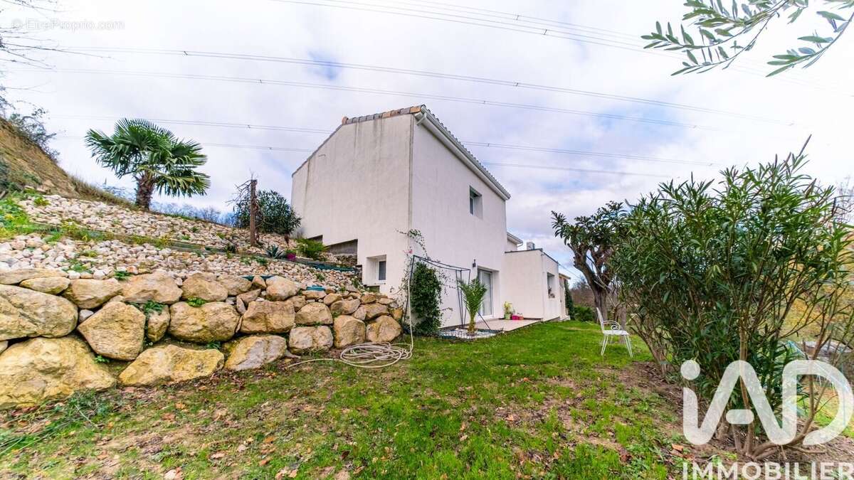 Photo 2 - Maison à CHABEUIL