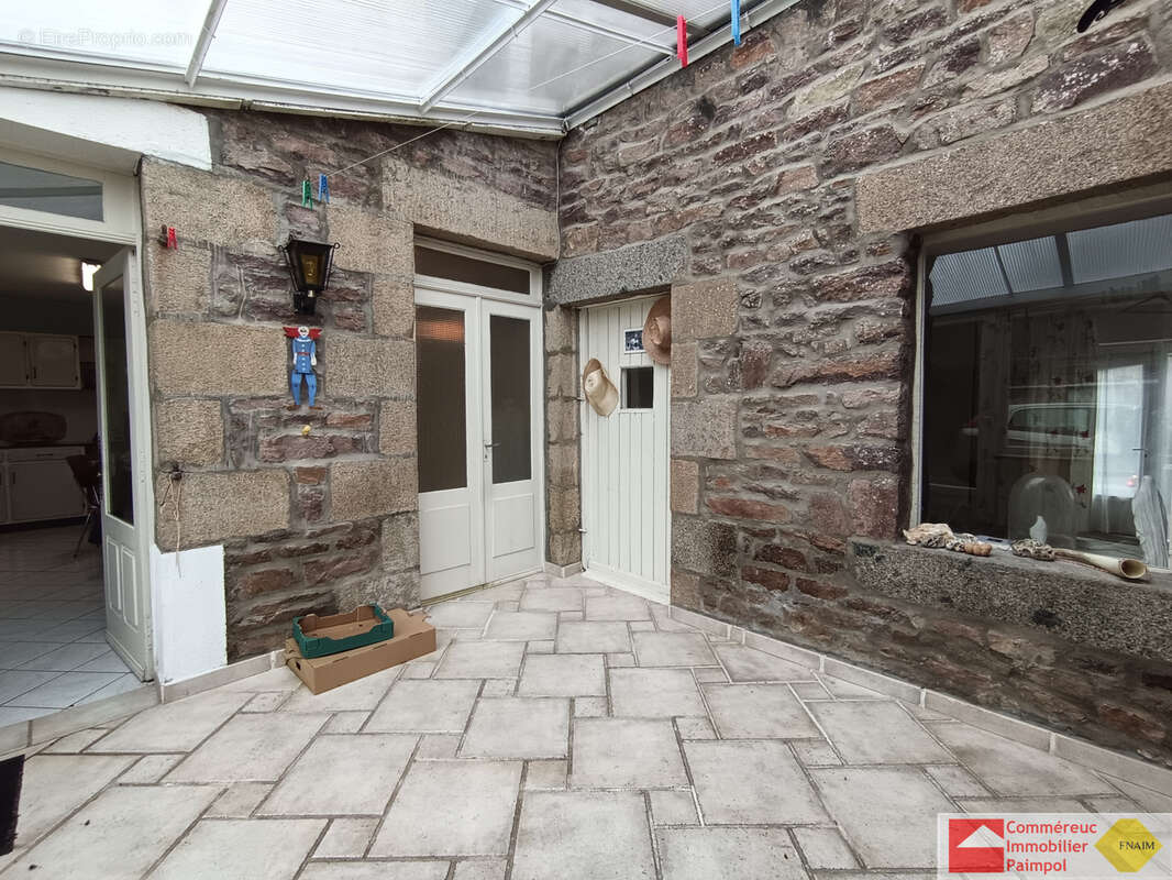 Maison à PLEHEDEL