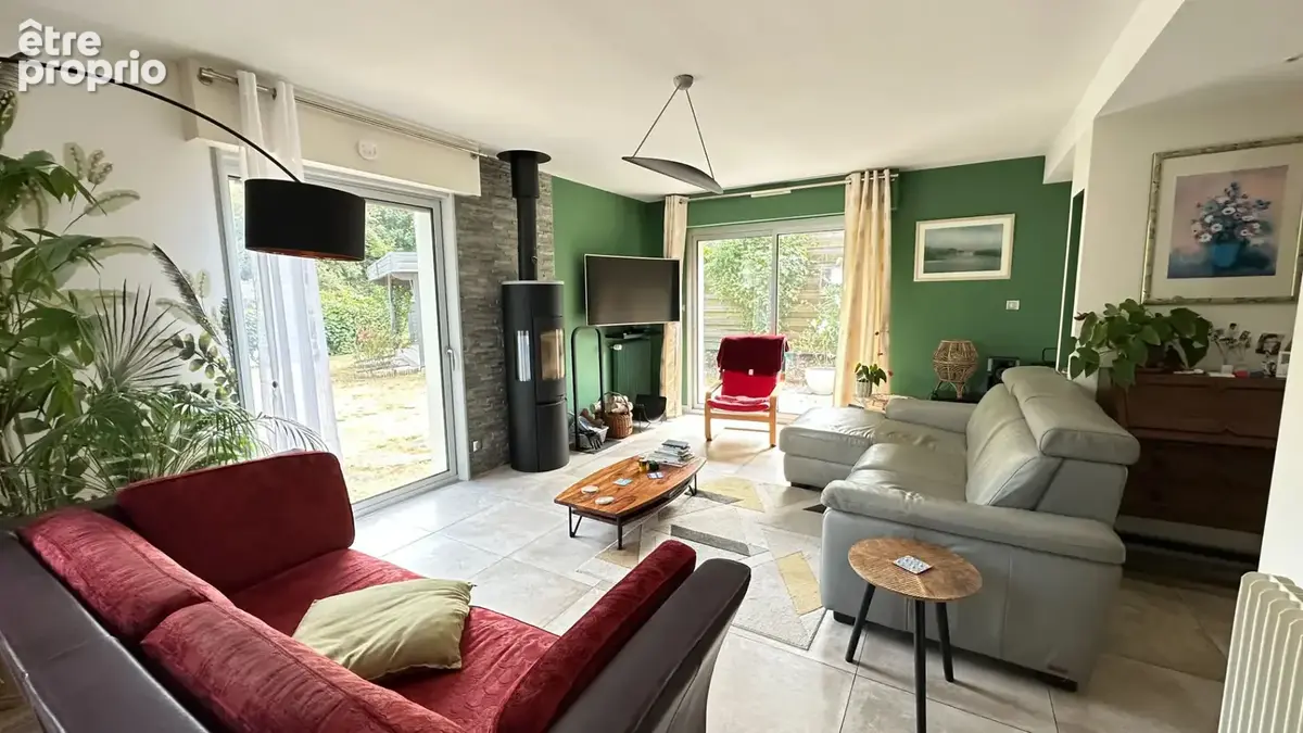 FOUESNANT BOURG - Maison de 135 m² sur un joli terrain de 930 m² ! - photo 5